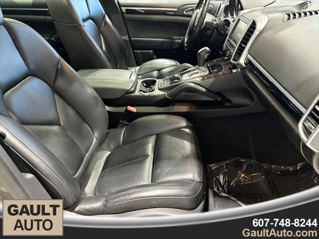 2014 Porsche Cayenne S