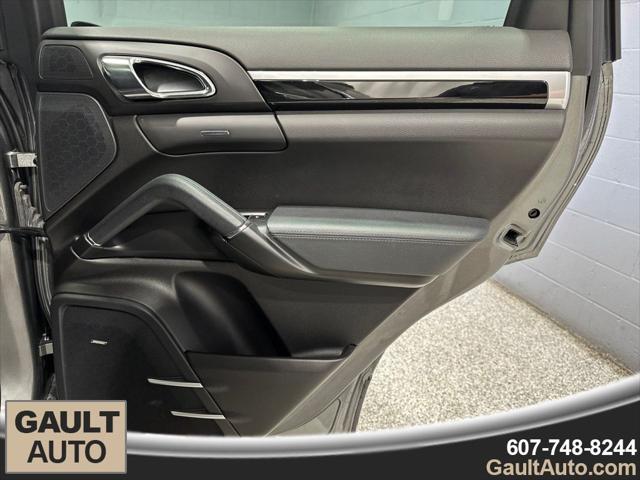 2014 Porsche Cayenne S
