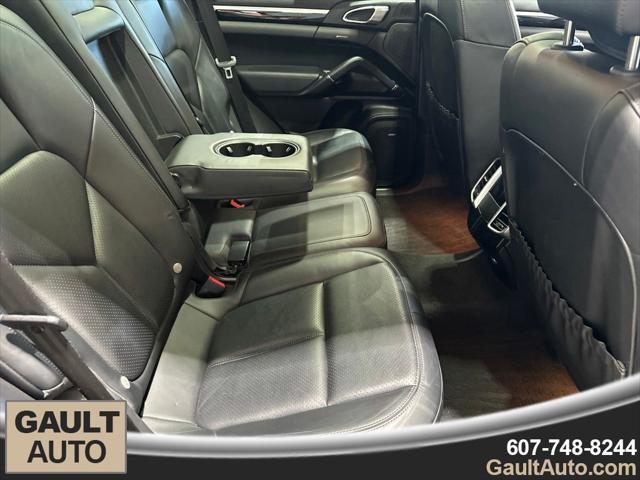 2014 Porsche Cayenne S