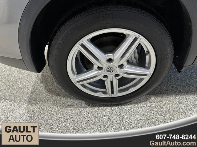2014 Porsche Cayenne S