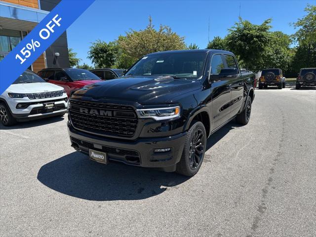 2026 Ram 1500 Limited Crew Cab 4x4 5'7" Box for sale in Glendale, WI