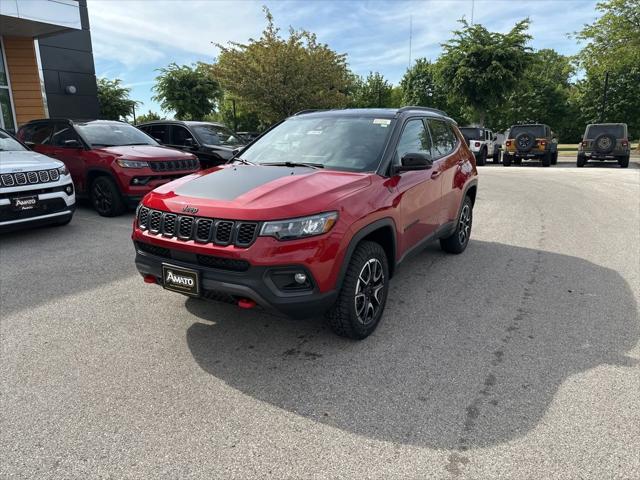 2026 Jeep Compass Trailhawk for sale in Glendale, WI