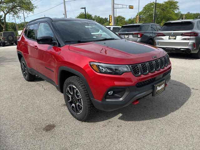 2026 Jeep Compass Trailhawk