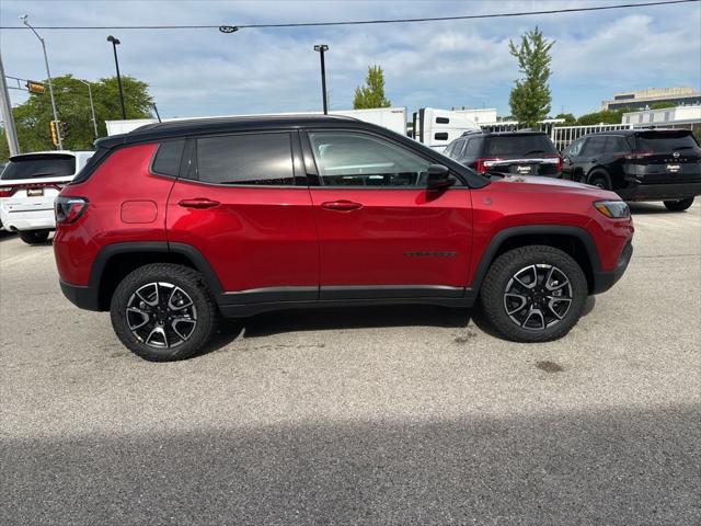 2026 Jeep Compass Trailhawk
