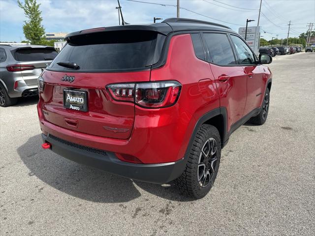 2026 Jeep Compass Trailhawk