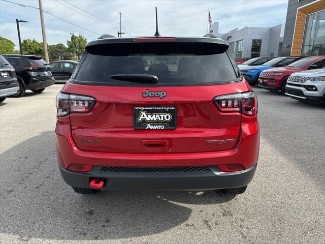 2026 Jeep Compass Trailhawk