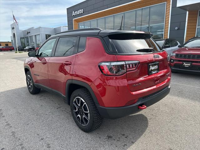 2026 Jeep Compass Trailhawk