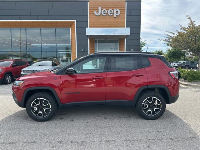 2026 Jeep Compass Trailhawk
