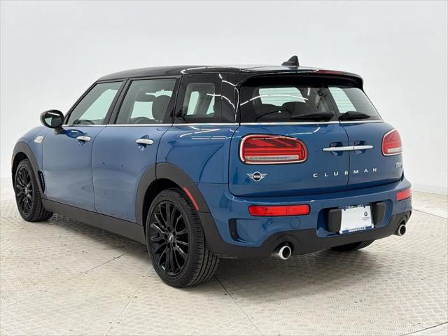 2024 MINI Cooper Clubman Cooper S
