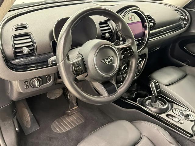 2024 MINI Cooper Clubman Cooper S