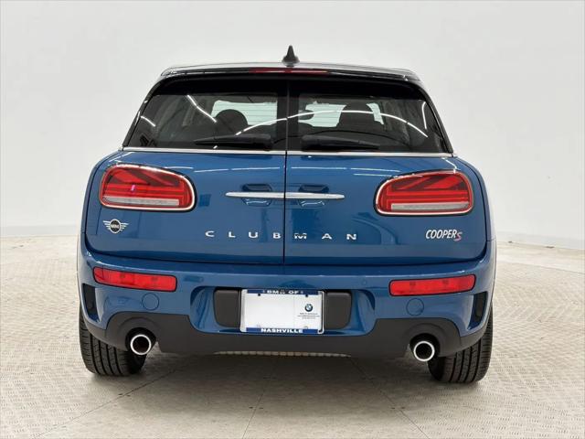 2024 MINI Cooper Clubman Cooper S