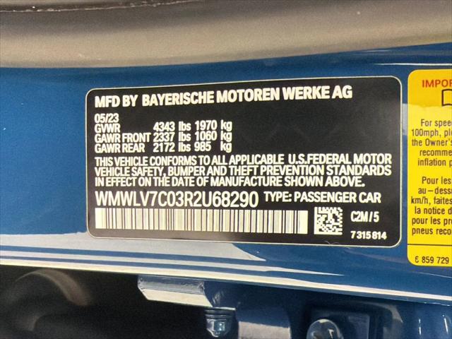 2024 MINI Cooper Clubman Cooper S