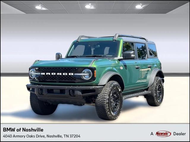 2023 Ford Bronco Wildtrak for sale in Brentwood, TN
