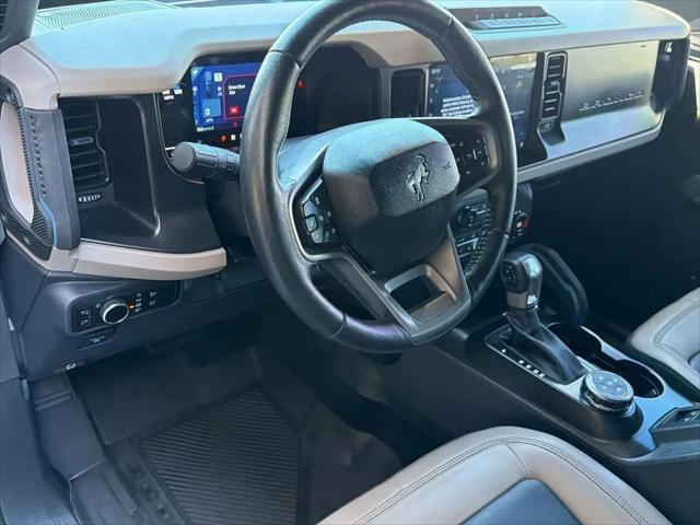 2023 Ford Bronco Wildtrak