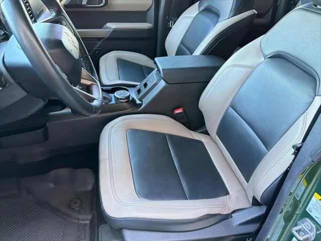 2023 Ford Bronco Wildtrak