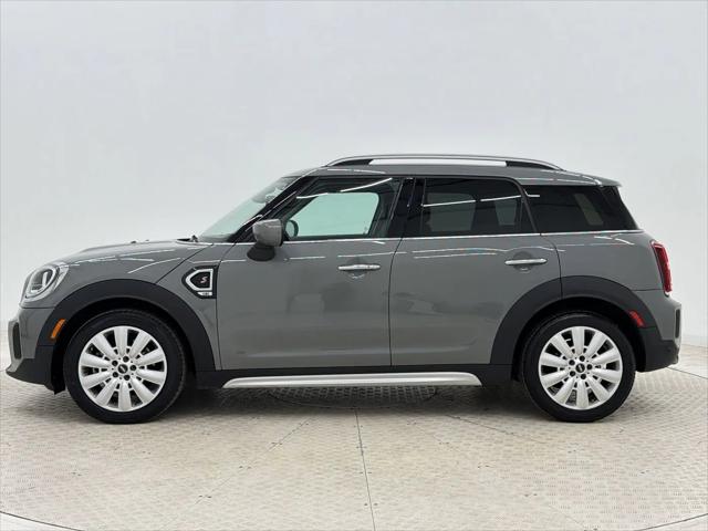 2021 MINI Countryman Cooper S