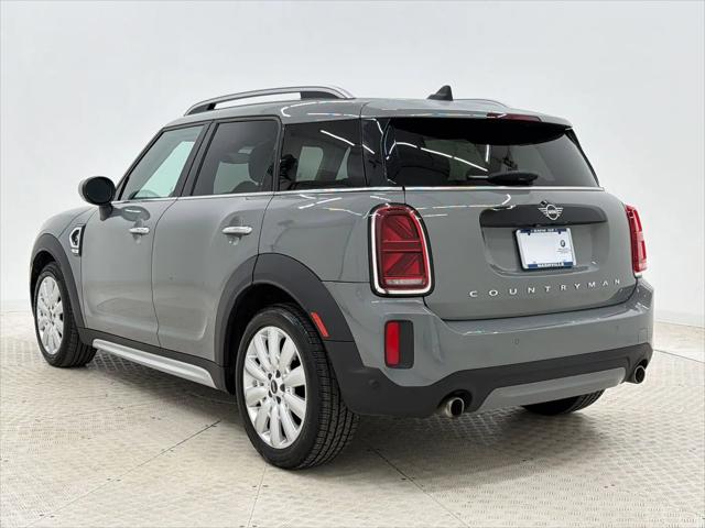 2021 MINI Countryman Cooper S