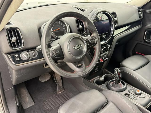 2021 MINI Countryman Cooper S