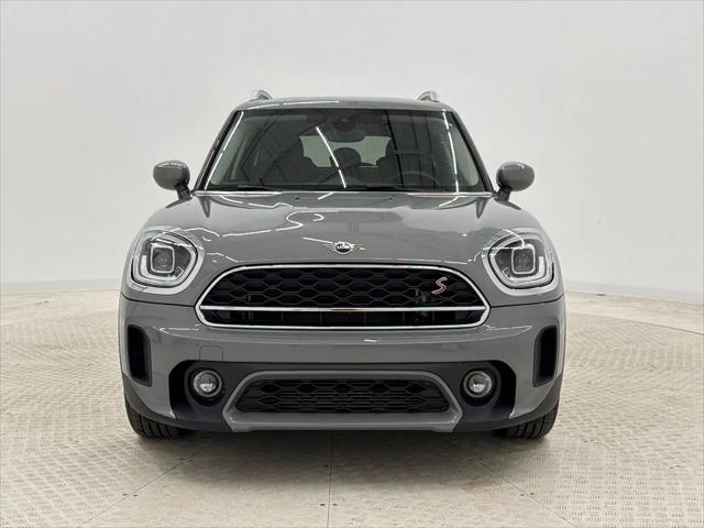 2021 MINI Countryman Cooper S