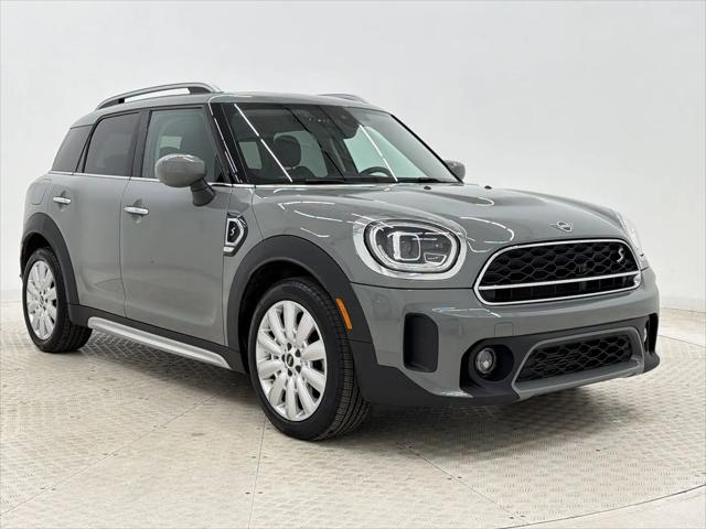2021 MINI Countryman Cooper S