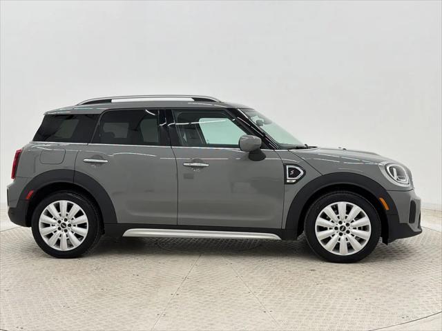 2021 MINI Countryman Cooper S
