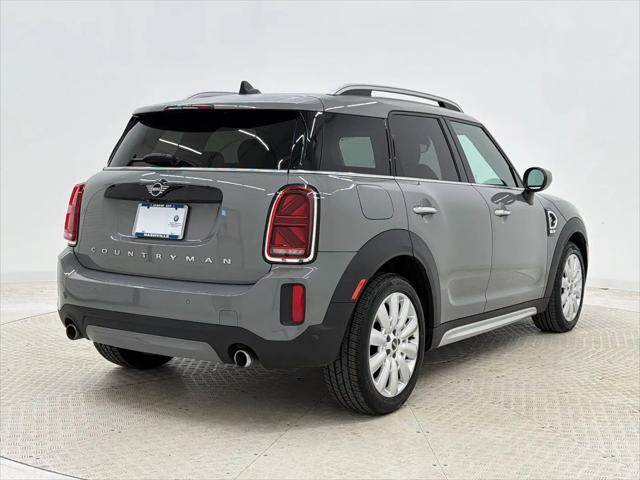2021 MINI Countryman Cooper S