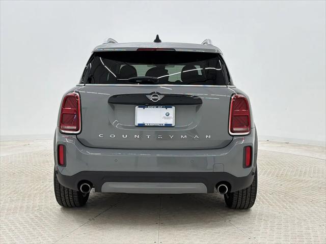 2021 MINI Countryman Cooper S