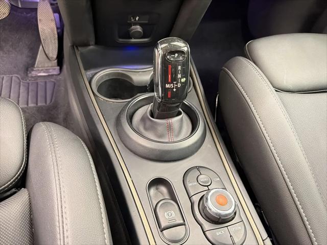 2021 MINI Countryman Cooper S