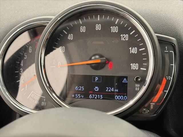 2021 MINI Countryman Cooper S