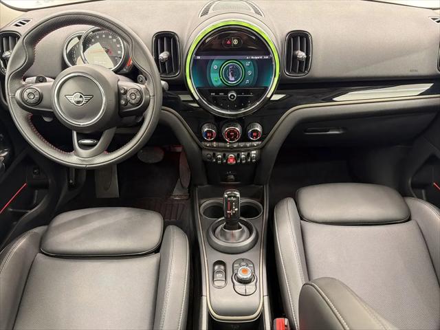 2021 MINI Countryman Cooper S