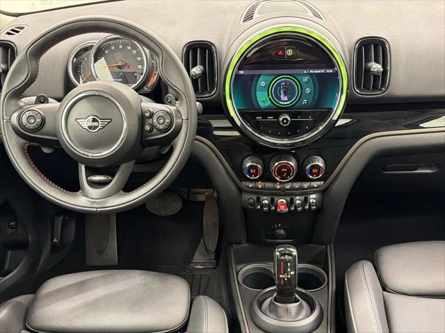 2021 MINI Countryman Cooper S