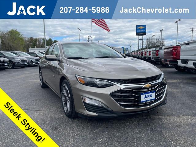 2024 Chevrolet Malibu FWD 1LT for sale in Saco, ME