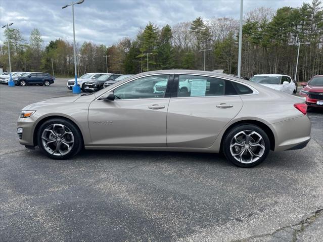 2024 Chevrolet Malibu FWD 1LT