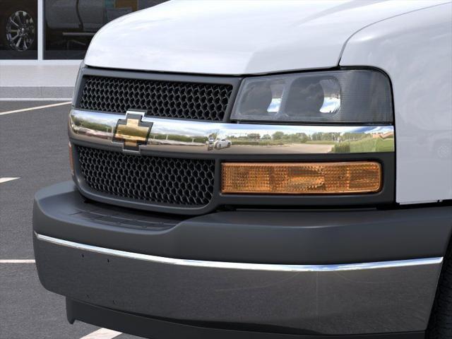 2026 Chevrolet Express Cargo Van 3500 Regular Wheelbase, WT, RWD