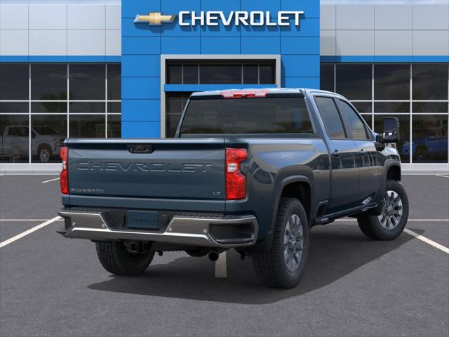 2026 Chevrolet Silverado 2500HD Crew Cab, Standard Bed, LT, 4WD