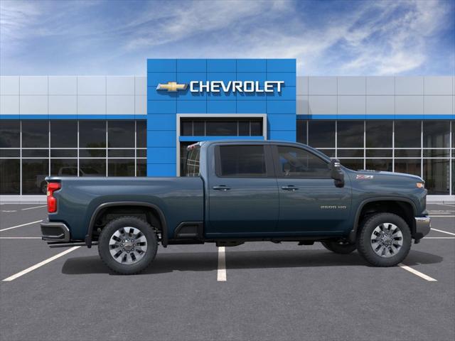 2026 Chevrolet Silverado 2500HD Crew Cab, Standard Bed, LT, 4WD