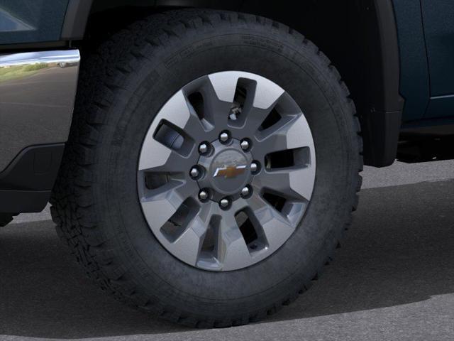 2026 Chevrolet Silverado 2500HD Crew Cab, Standard Bed, LT, 4WD