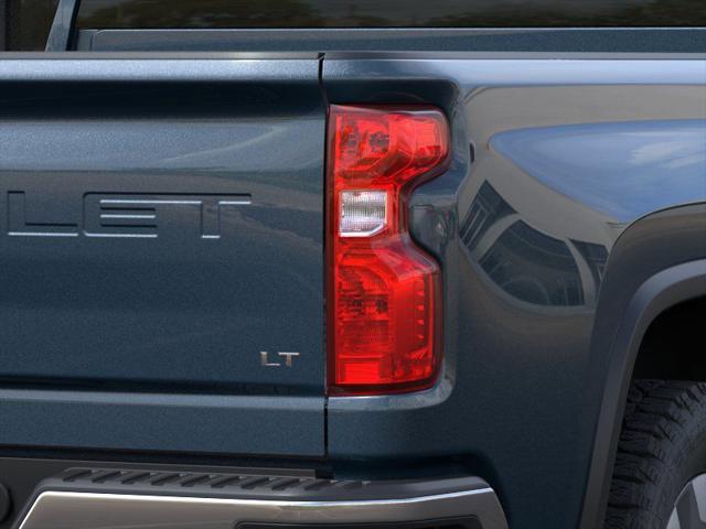 2026 Chevrolet Silverado 2500HD Crew Cab, Standard Bed, LT, 4WD