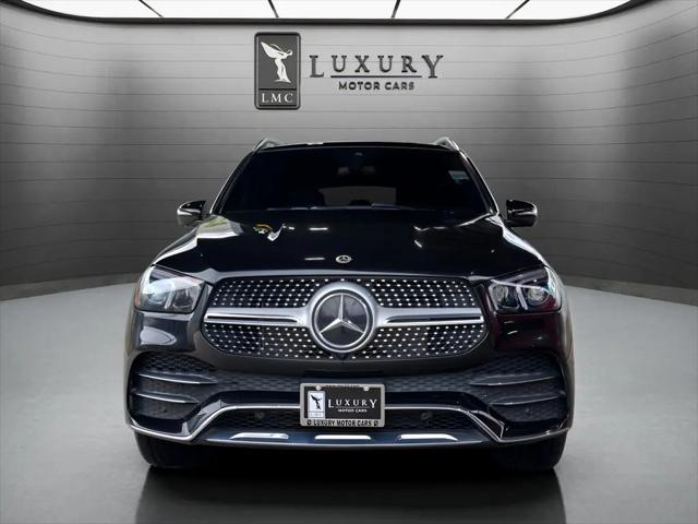 2023 Mercedes-Benz GLE GLE 350 4MATIC
