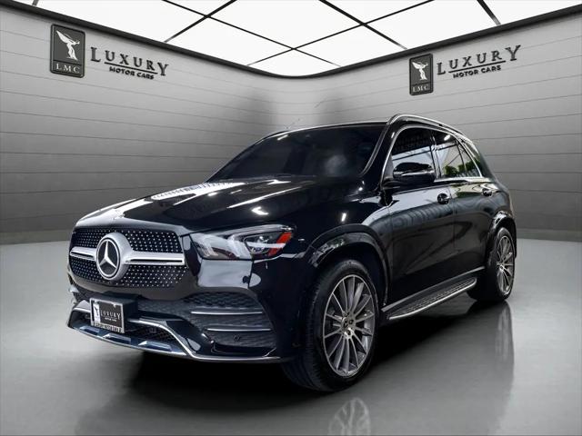 2023 Mercedes-Benz GLE GLE 350 4MATIC
