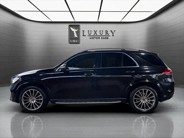 2023 Mercedes-Benz GLE GLE 350 4MATIC