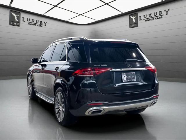 2023 Mercedes-Benz GLE GLE 350 4MATIC