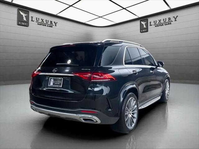 2023 Mercedes-Benz GLE GLE 350 4MATIC