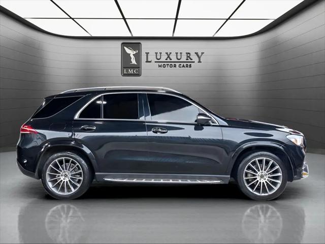 2023 Mercedes-Benz GLE GLE 350 4MATIC