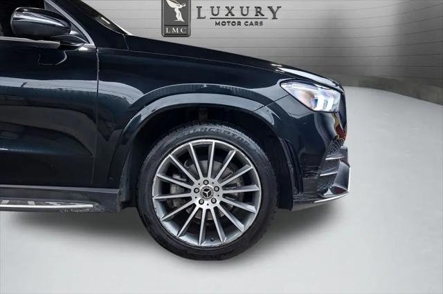 2023 Mercedes-Benz GLE GLE 350 4MATIC