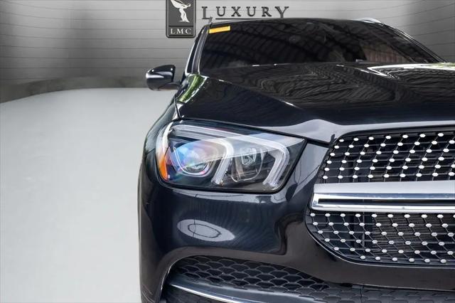 2023 Mercedes-Benz GLE GLE 350 4MATIC