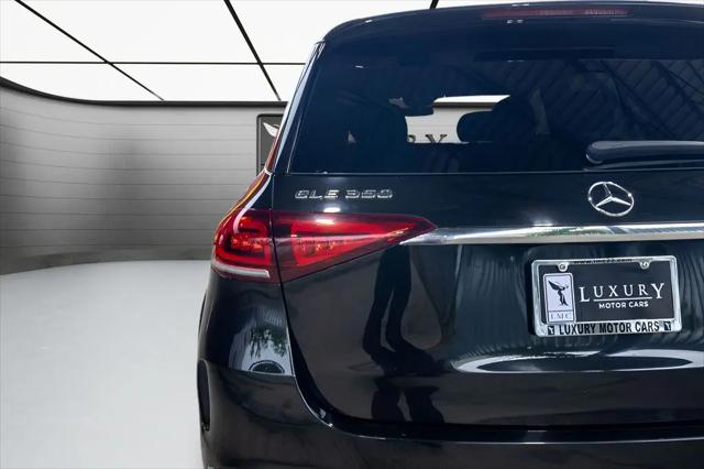 2023 Mercedes-Benz GLE GLE 350 4MATIC