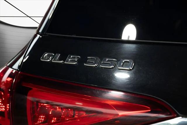 2023 Mercedes-Benz GLE GLE 350 4MATIC