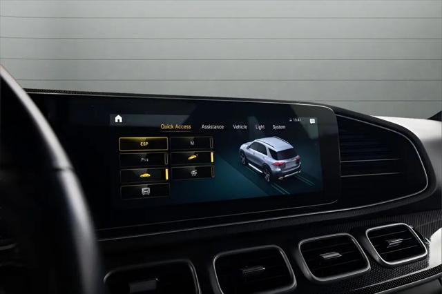 2023 Mercedes-Benz GLE GLE 350 4MATIC