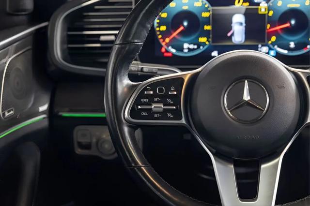 2023 Mercedes-Benz GLE GLE 350 4MATIC